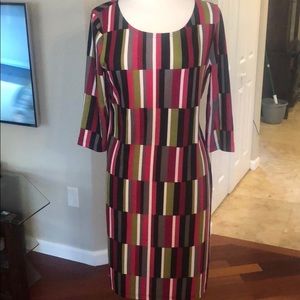NWT Size L Tracy Negoshian Dress